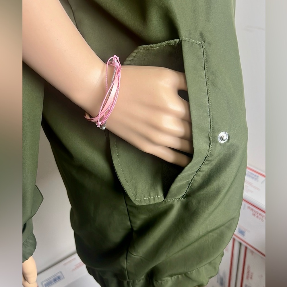 Pink jacket - Picture 5 of 10
